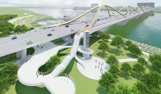Hôm nay, Hà Nội chính thức khởi công cây cầu hàng chục nghìn tỷ mang tên danh tướng huyền thoại