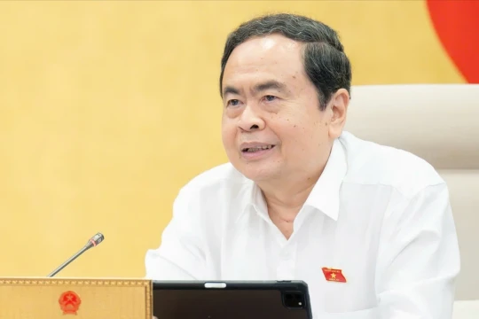 Chủ tịch Quốc hội: Về địa phương, các ngành kêu 'phải báo cáo quá nhiều'