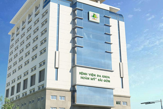 Chuỗi bệnh viện tư nhân lớn nhất Việt Nam lãi gấp đôi trong nửa đầu năm, tài sản tăng thêm 1.900 tỷ