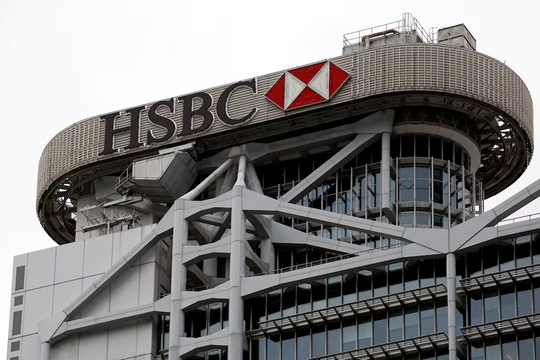 HSBC chi 37 tỷ USD cho 'canh bạc lớn' ở Hồng Kông