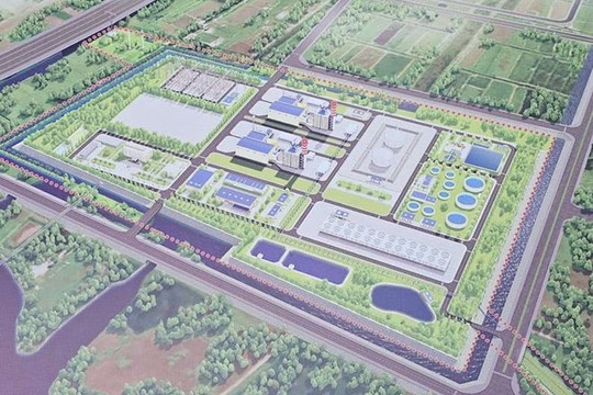 Nhật Bản và Việt Nam bắt tay xây dựng siêu nhà máy nhiệt điện LNG Thái Bình trị giá hơn 2,6 tỷ USD