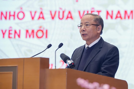 Doanh nhân Việt cần một môi trường hành chính biết 'ra trận cùng họ'