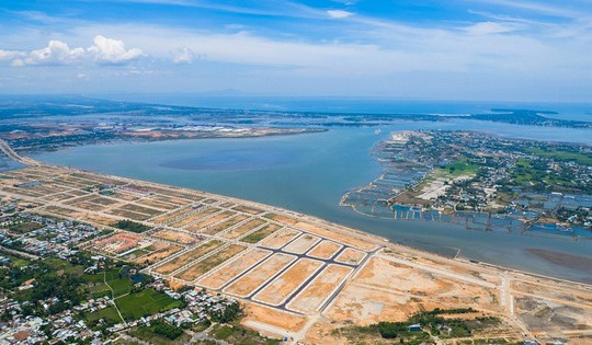 Thành phố đáng sống nhất Việt Nam sắp có khu đô thị 15.000 tỷ tại 'cửa ngõ vàng' kết nối sân bay, cảng biển