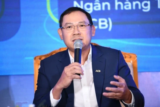 Tổng Giám đốc ACB Từ Tiến Phát: Đừng nhìn lợi nhuận vài chục nghìn tỷ mà nghĩ ngân hàng lãi to