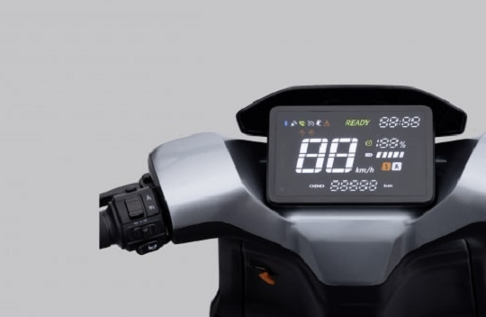 Honda tung 'siêu phẩm' xe điện giá chỉ từ 11 triệu đồng, trang bị 'xịn' ngoài mong đợi