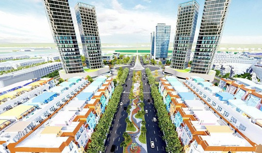 Tập đoàn T&T khởi công khu đô thị sinh thái kiểu mẫu đầu tiên tại Hà Tĩnh