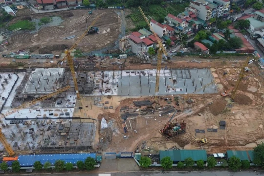 Hà Nội chính thức nhận hồ sơ mua nhà xã hội, giá từ gần 600 triệu