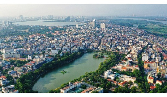 Bất động sản Hà Nội: Lộ diện vùng tăng trưởng cao nhất trong quý III/2025