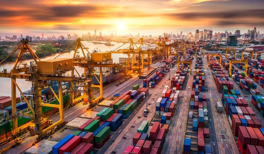 Đến năm 2050, Việt Nam sẽ có thêm 10 trung tâm logistics quốc tế hiện đại