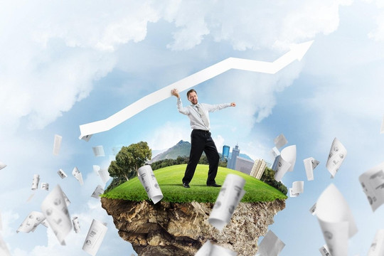 VHM dẫn sóng, NVL, DIG, DXG... bứt tốc: Dòng tiền rục rịch khơi dậy làn sóng mới ở nhóm bất động sản?