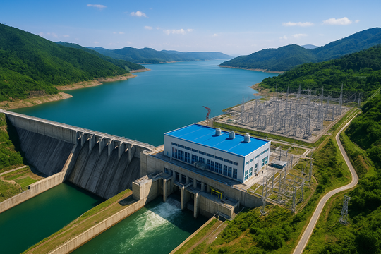 EU rót 430 triệu euro vào dự án thủy điện tích năng đầu tiên tại Việt Nam