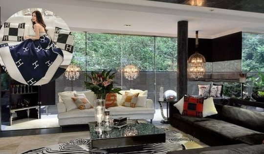 Bên trong dinh thự thiên đường ven biển của phú bà 'con cưng Hermès' được cấp 10 tỷ/tháng