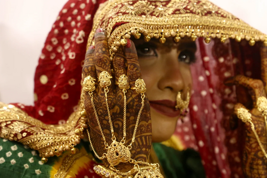 Những bà nội trợ nắm hơn 34.000 tấn vàng, lãi khủng 3.800 tỷ USD trong cơn sốt giá