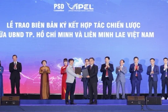 FPT, VinaCapital cùng loạt doanh nghiệp thành lập liên minh nhắm tới lĩnh vực quy mô 9.000 tỷ USD