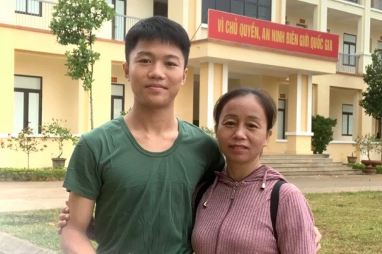 Nam sinh viết tâm thư gửi Bộ trưởng Bộ GD&ĐT được Trường Đại học Vinh tiếp nhận