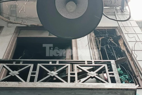 Thủ tướng yêu cầu khẩn trương điều tra vụ cháy làm chết 5 người ở Hà Nội