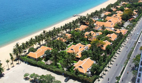 Khánh Hòa sắp đấu giá loạt khu nghỉ mát, nhà hàng trên dải ‘đất vàng’ ven biển Nha Trang