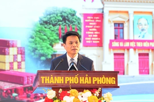 Hơn 43.000 doanh nghiệp tư nhân góp 50% ngân sách Hải Phòng