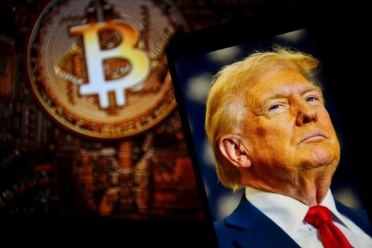 Bí ẩn nhà đầu tư đặt lệnh chỉ 30 phút trước thông báo gây sốc của ông Trump, bỏ túi 88 triệu USD