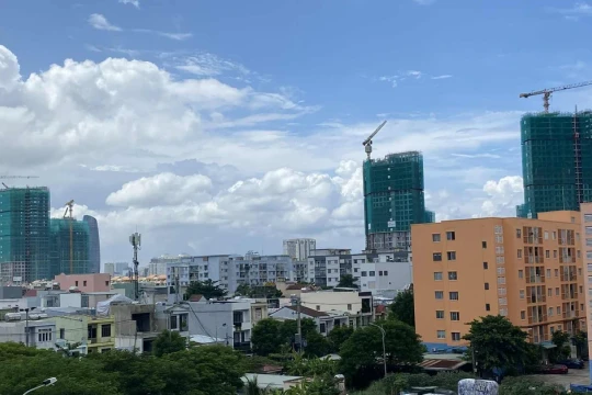 10 dự án đủ điều kiện bán nhà ở tại Đà Nẵng