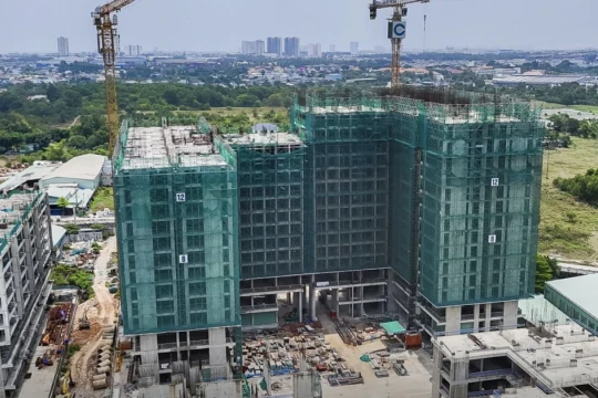 Đến lượt hàng nghìn nhà phố liền kề, biệt thự ở TPHCM được cấp sổ