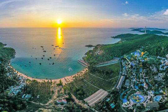 Đảo Ngọc của Việt Nam đón tin vui