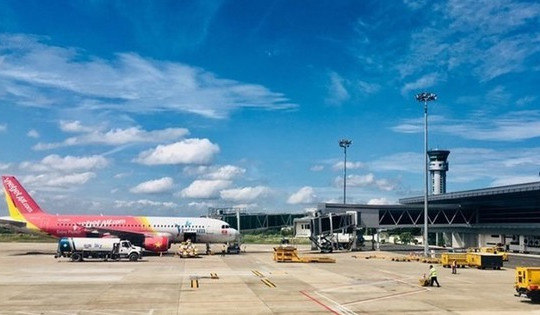 TP lớn thứ 3 cả nước muốn nhanh chóng đẩy nhanh việc lên đời sân bay quốc tế