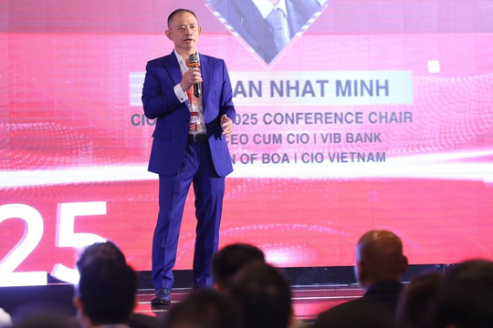 Phó Tổng Giám đốc VIB kể chuyện dùng ‘máy chạy bằng cơm’ phát hiện lỗi AI và cái kết bất ngờ