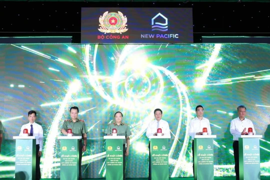 Khởi công Dự án nhà ở cho lực lượng CAND tại Hà Nội