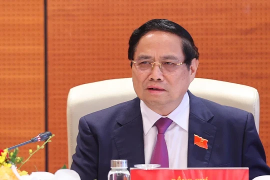 Thủ tướng Phạm Minh Chính: Chúng ta phải vượt qua chính mình