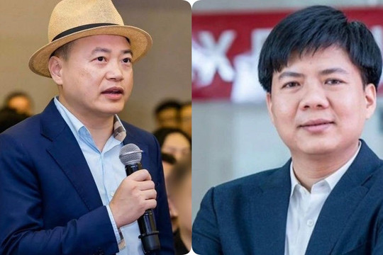 Dàn ‘cá mập’ của Shark Tank từng ‘mắc cạn’, vướng vào lao lý