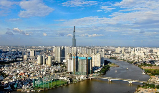 Siêu đô thị của Việt Nam chỉ cấp phép xây dựng điện tử, từ chối hồ sơ giấy