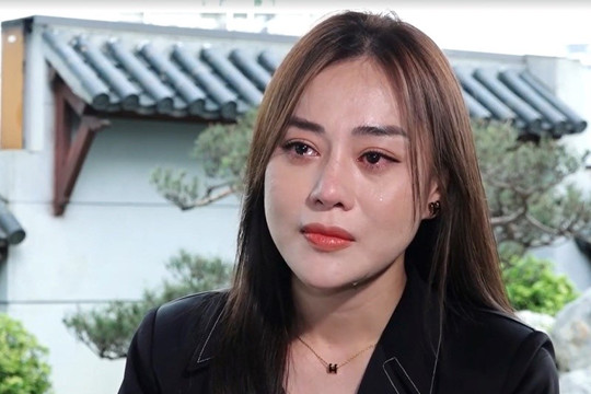 Động thái mới nhất của vợ Shark Bình