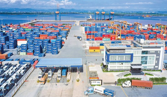 Địa phương đang xây sân bay lớn nhất miền Bắc sẽ có cảng cạn mới, quy mô hơn 26ha