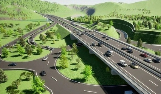 Cao tốc hơn 25.500 tỷ của liên danh Vingroup nối Tây Nguyên với Đông Nam Bộ đón tin vui