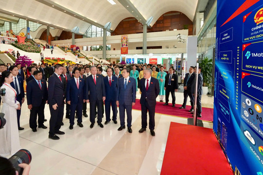 1Matrix ra mắt mạng blockchain có thể xử lý 300.000 giao dịch/giây, mở ra cơ hội ứng dụng để tăng năng suất lao động