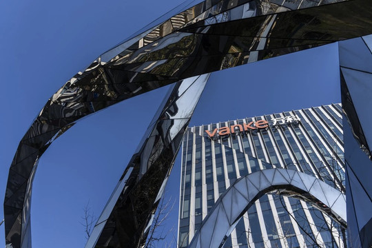 Ông lớn bất động sản China Vanke gặp cú sốc mới, cổ phiếu lao dốc không phanh