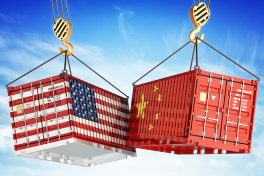 Trung Quốc tuyên bố 'không sợ chiến tranh thương mại', ông Trump lập tức lên tiếng