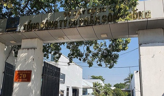 Tổng Công ty Sông Hồng sẽ làm bãi đỗ xe, thương mại - dịch vụ hơn 13.500m2 tại Hà Nội