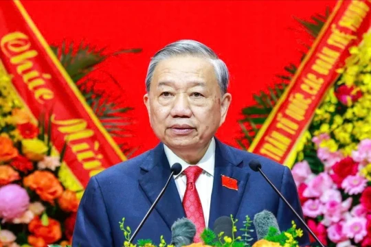 Tổng Bí thư: Xây dựng đội ngũ cán bộ, công chức dám đương đầu với thử thách