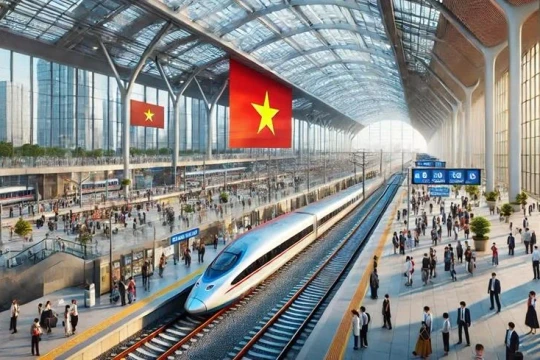 Cần bao nhiêu người vận hành đường sắt tốc độ cao và các metro?