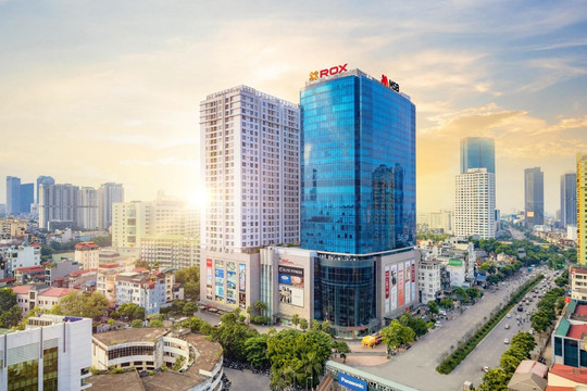 ROX Group - từ tinh thần sống đẹp đến thương hiệu truyền cảm hứng