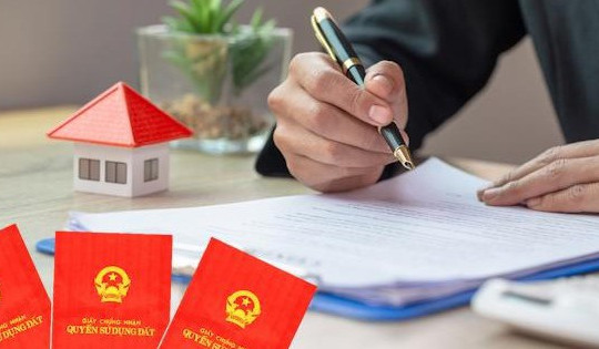 Từ bây giờ, cần đáp ứng điều kiện này mới được phép sang tên sổ đỏ
