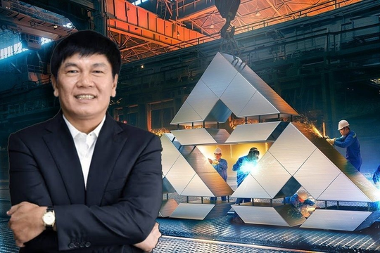 Hưởng lợi từ giá HRC tăng và thuế chống bán phá giá, Hòa Phát (HPG) được dự báo lãi vượt 15.000 tỷ đồng