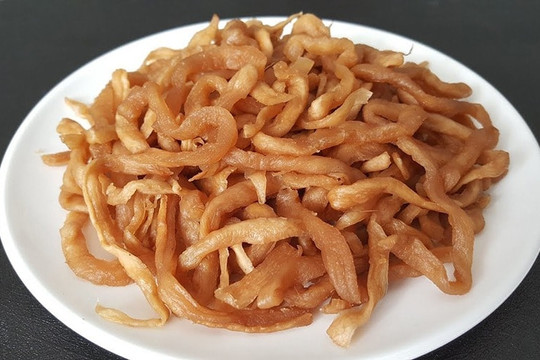 Đặc sản dẻo, giòn của miền Tây xưa là món ăn nhà nghèo, nay đổi đời xuất khẩu ra thế giới: Ăn một lần là thương, ăn thêm lần nữa là nhớ