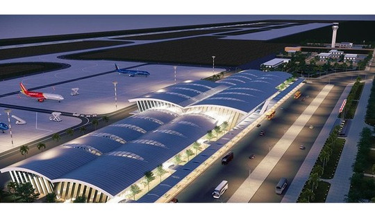 Tỉnh lớn nhất Việt Nam mở đường cơ chế đầu tư cho sân bay quốc tế trọng điểm gần 5.000 tỷ