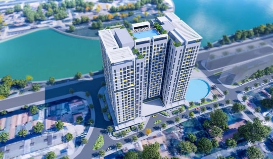 Sau Vinhomes và Hoàng Huy, Him Lam sắp mở bán gần 350 căn nhà ở xã hội, giá chỉ từ 16,5 triệu đồng/m2