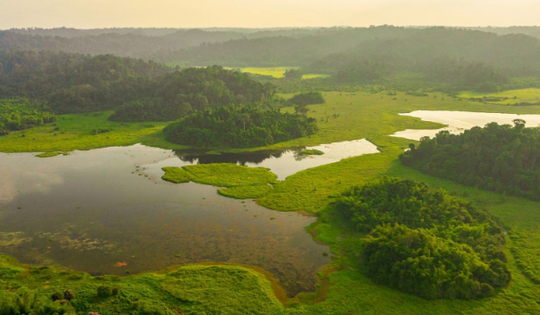 Việt Nam có vườn quốc gia được tôn vinh trên bản đồ du lịch sinh thái quốc tế