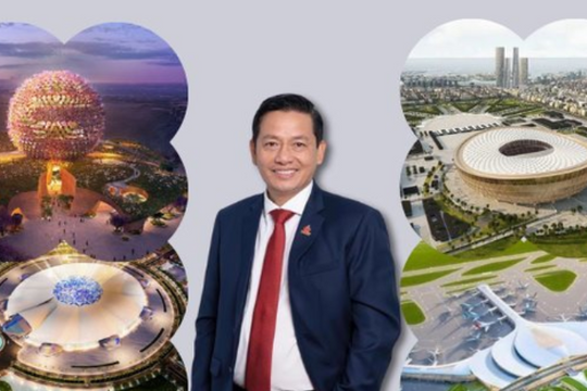 Tập đoàn Đại Dũng sắp nhận 1.000 tỷ đồng từ tổ chức ngoại ngay trước thềm IPO