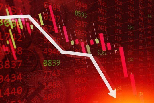 VN-Index bị bán mạnh khi gần chạm mốc 1.800 điểm, cổ phiếu trụ chống đỡ chỉ số